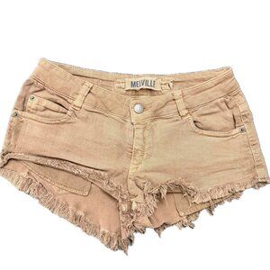 Mellville Short Shorts Beige Sz. 38